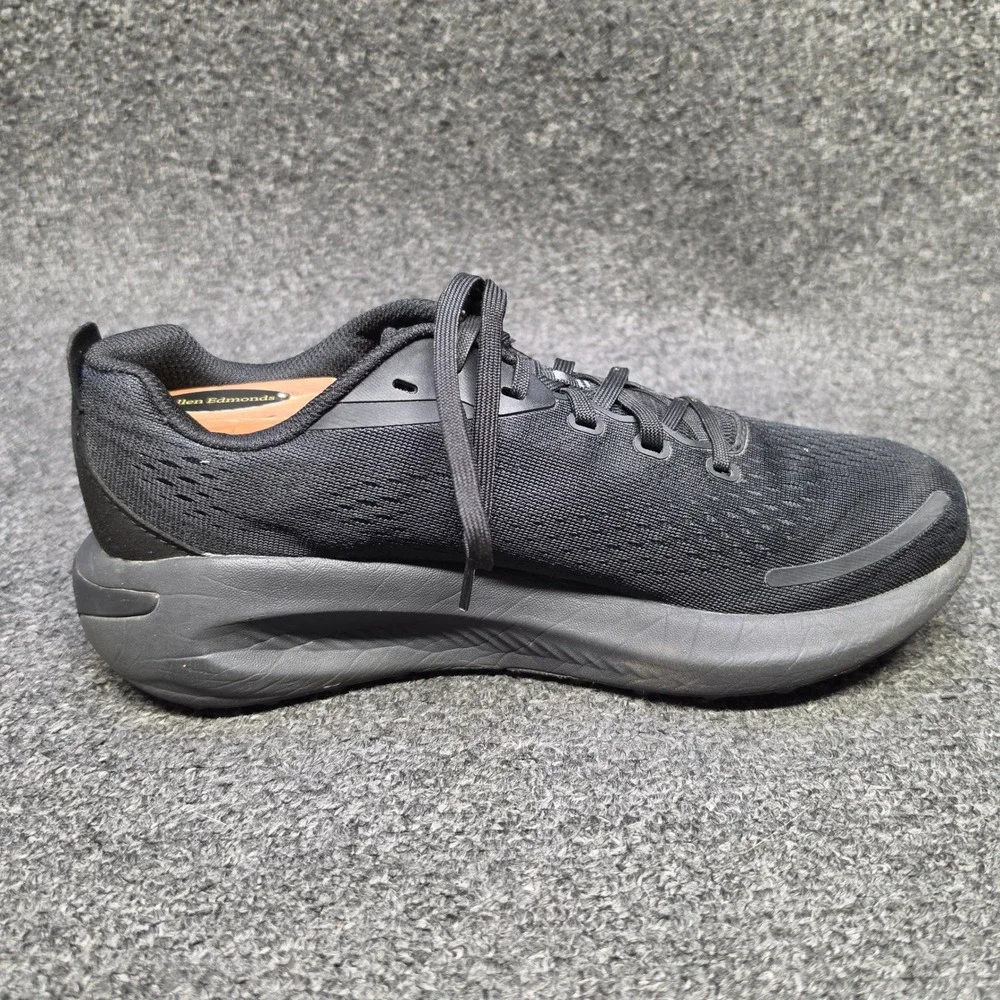 Merrell Morphlite Running Shoes Black Mens 8.5 J068281 Road-to-Trail Sneakers